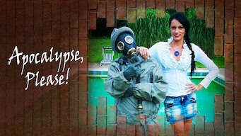 Apocalypse Please! Apocalypse Please! på Netflix