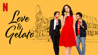 Love & Gelato Love & Gelato på Netflix