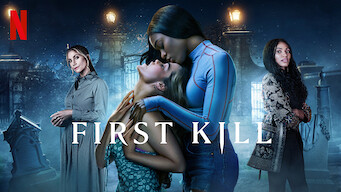 First Kill First Kill på Netflix