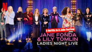 Jane Fonda & Lily Tomlin: Ladies Night Live