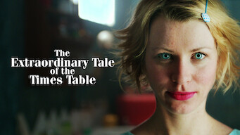 The Extraordinary Tale of the Times Table The Extraordinary Tale of the Times Table på Netflix