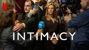 Intimacy Intimacy på Netflix