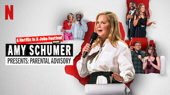 Amy Schumer’s Parental Advisory Amy Schumer’s Parental Advisory på Netflix