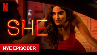 She She på Netflix