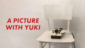 A Picture with Yuki
