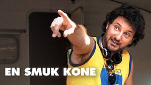 En smuk kone