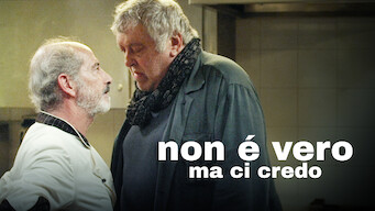 Non è vero ma ci credo