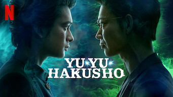 Yu Yu Hakusho på Netflix