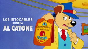 Los Intocables contra Al Catone