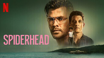 Spiderhead Spiderhead på Netflix