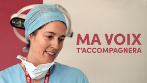 Ma voix t’accompagnera