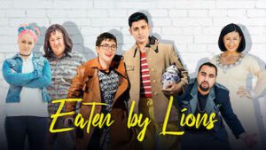 Eaten By Lions