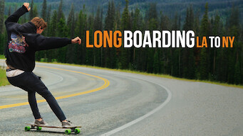 Longboarding LA to NY Longboarding LA to NY på Netflix