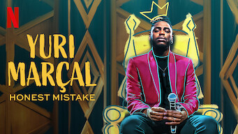 Yuri Marçal: Honest Mistake Yuri Marçal: Honest Mistake på Netflix