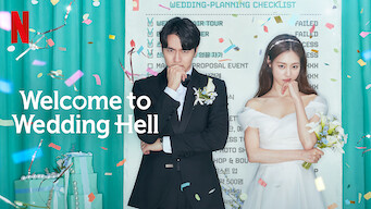 Welcome to Wedding Hell Welcome to Wedding Hell på Netflix