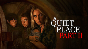 A Quiet Place Part II A Quiet Place Part II på Netflix