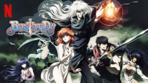 BASTARD!! -Heavy Metal, Dark Fantasy-