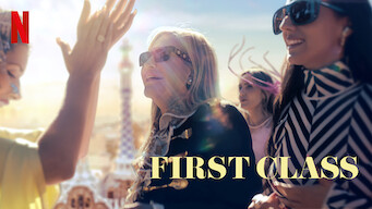 First Class First Class på Netflix