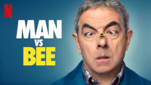 Man Vs Bee