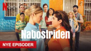 The War Next-door