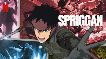 Spriggan Spriggan på Netflix