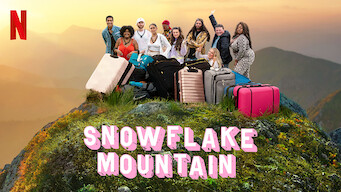 Snowflake Mountain Snowflake Mountain på Netflix