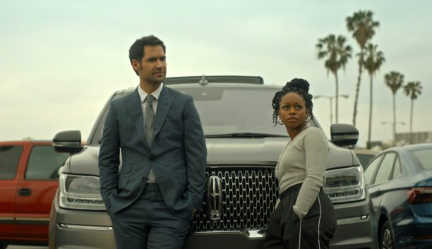 The Lincoln Lawyer saeson 2