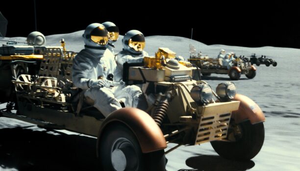 ad astra netflix danmark