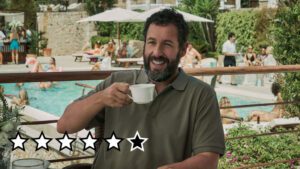 Anmeldelse: ‘Hustle’