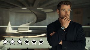 Anmeldelse: ‘Spiderhead’