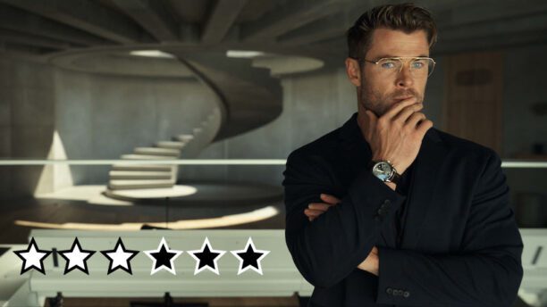 Anmeldelse: ‘Spiderhead’