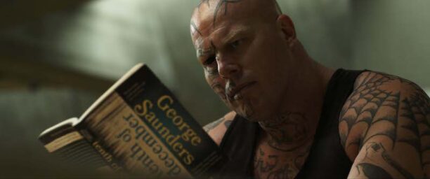 spiderhead film