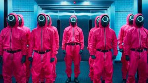 Bliv deltager i ‘Squid Game’