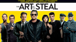 the art of steal