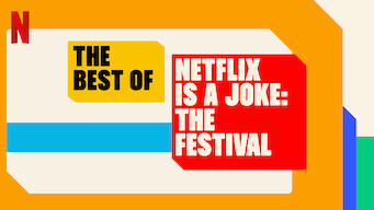 The Best of Netflix Is a Joke: The Festival The Best of Netflix Is a Joke: The Festival på Netflix