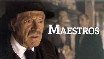 Maestros Maestros på Netflix