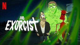 Bad Exorcist Bad Exorcist på Netflix