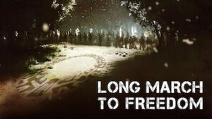 Long March to Freedom