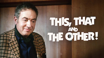 This, That and the Other This, That and the Other på Netflix