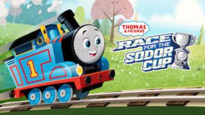 Thomas & Friends: Race for the Sodor Cup