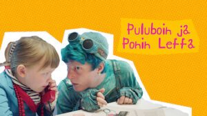 Pony and Birdboy