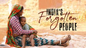 India’s Forgotten People