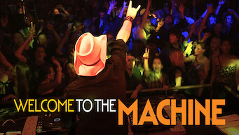 Welcome to the Machine Welcome to the Machine på Netflix