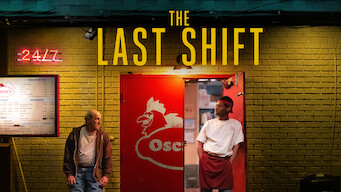 The Last Shift The Last Shift på Netflix