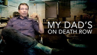 My Dad’s on Death Row My Dad’s on Death Row på Netflix