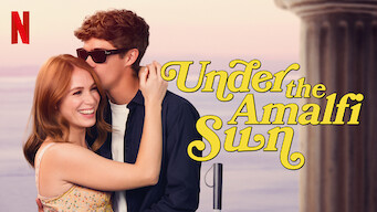 Under the Amalfi Sun Under the Amalfi Sun på Netflix