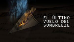 El último vuelo del Sunbreeze