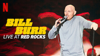 Bill Burr: Live at Red Rocks Bill Burr: Live at Red Rocks på Netflix