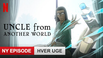 Uncle from Another World Uncle from Another World på Netflix