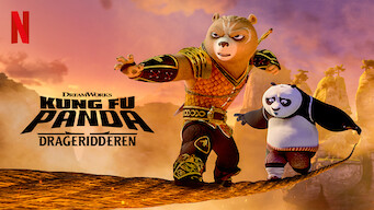 Kung Fu Panda: The Dragon Knight Kung Fu Panda: The Dragon Knight på Netflix